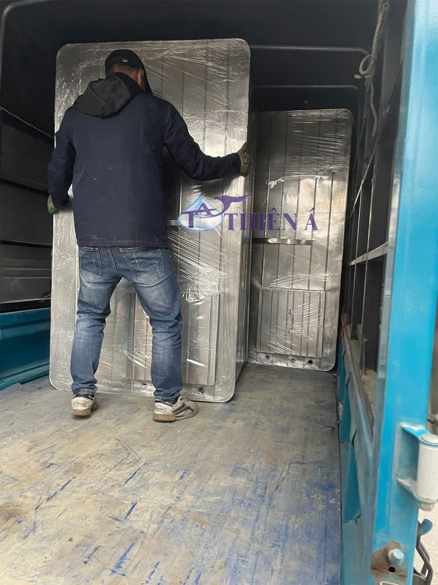 BỂ NGẦM INOX THIÊN Á
