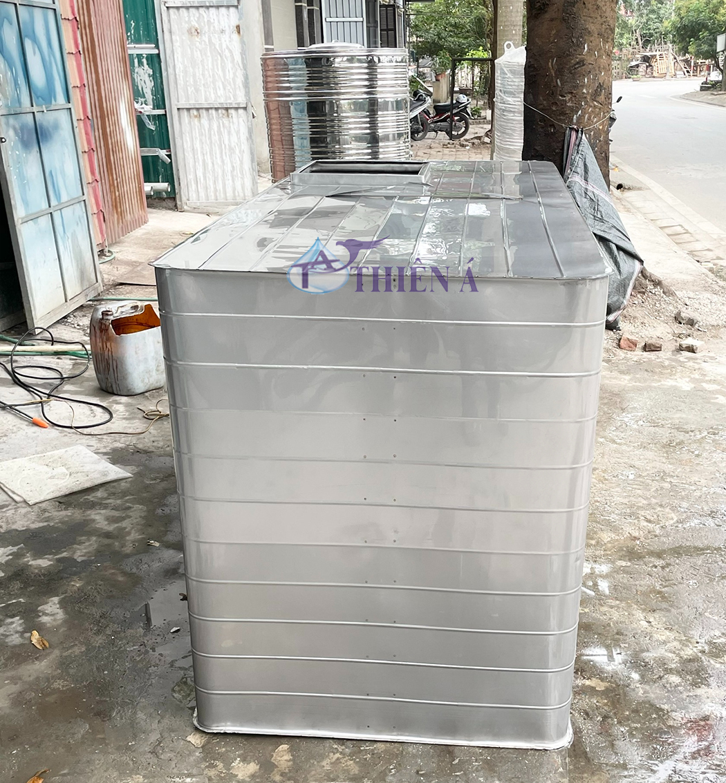 bể nước ngầm 5000l thiên á