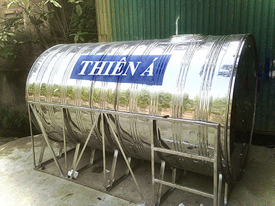 Bồn bảo ôn inox / 2000L